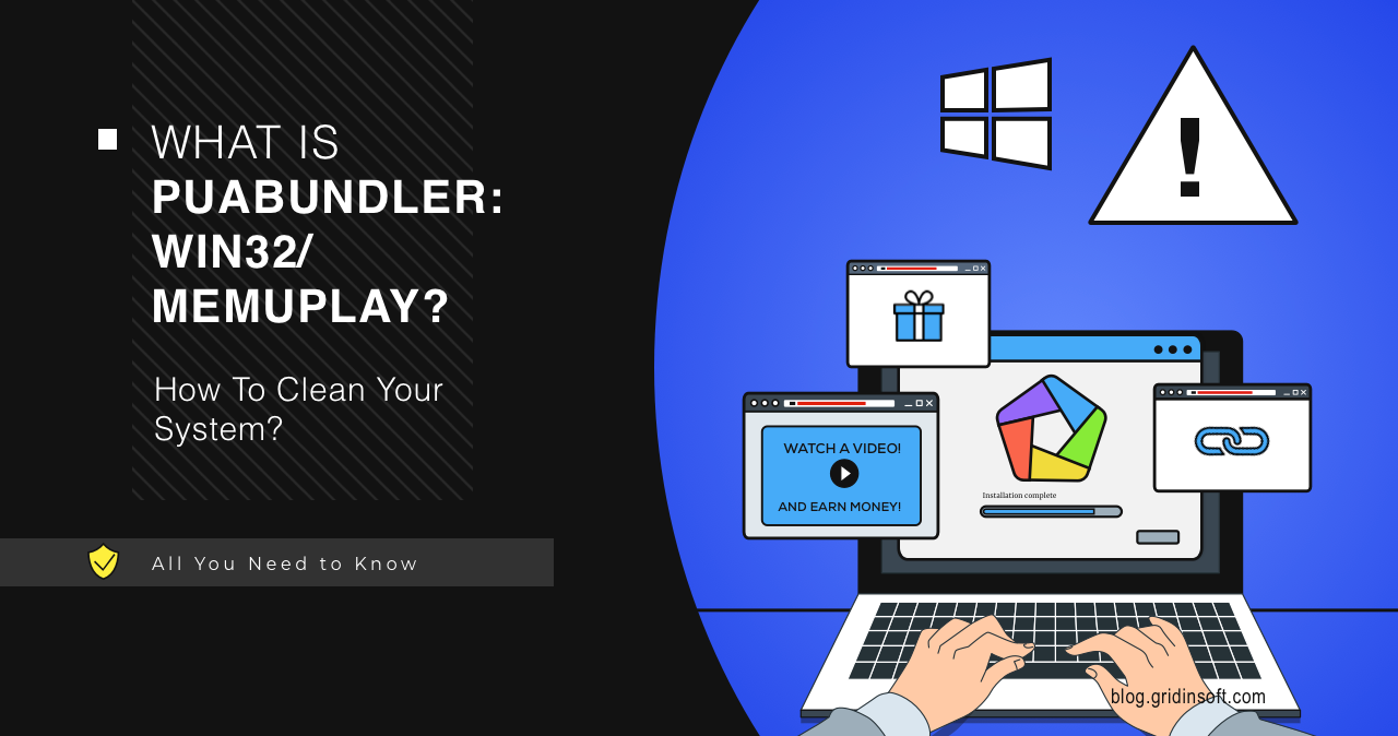 What is PUABundler:Win32/MemuPlay?