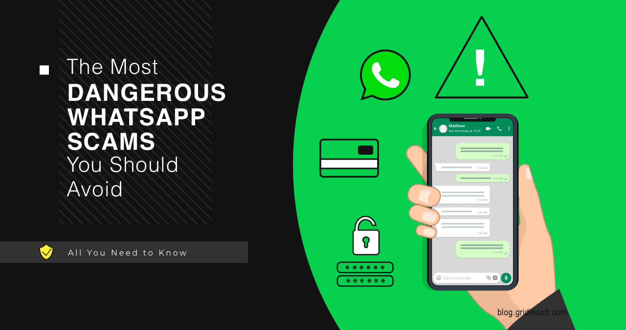 Dangerous Whatsapp Scams You Should Avoid