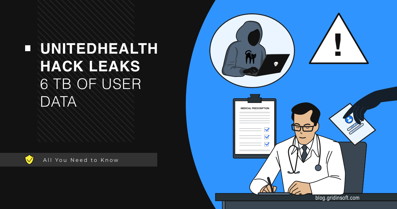 Cyberattack Results Into a Massive Data Leak From UnitedHealth