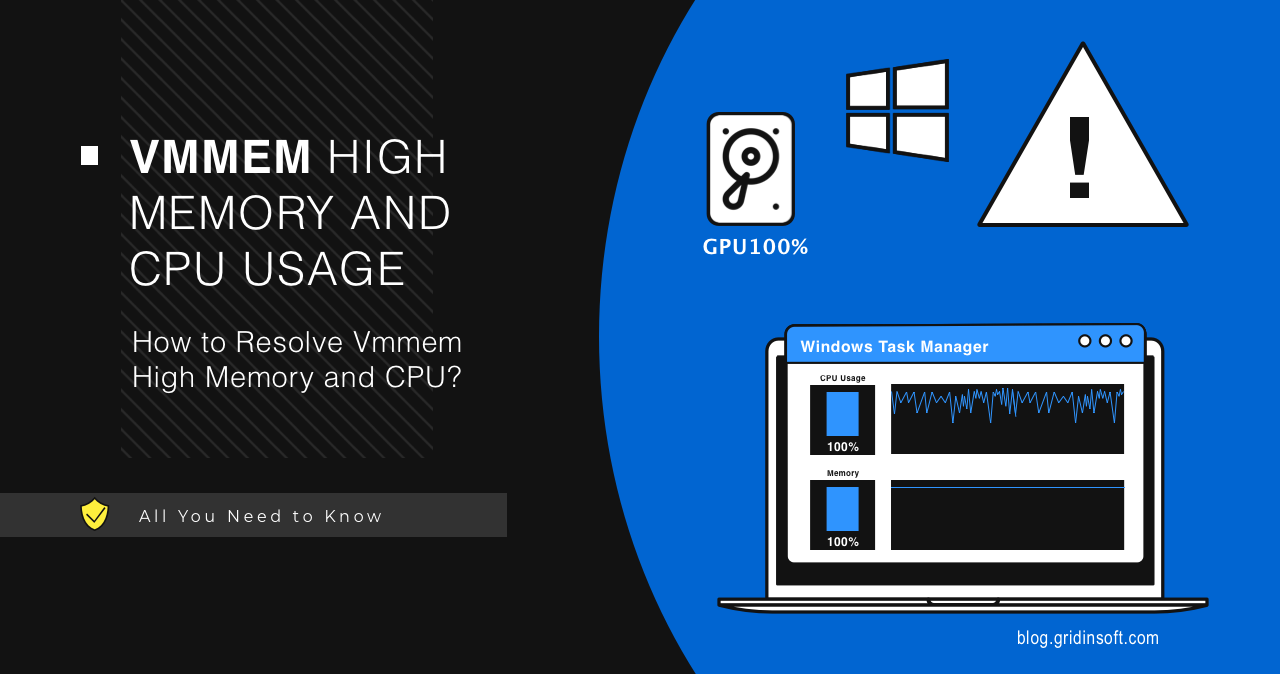 How to Fix Vmmem Process High Memory Usage?