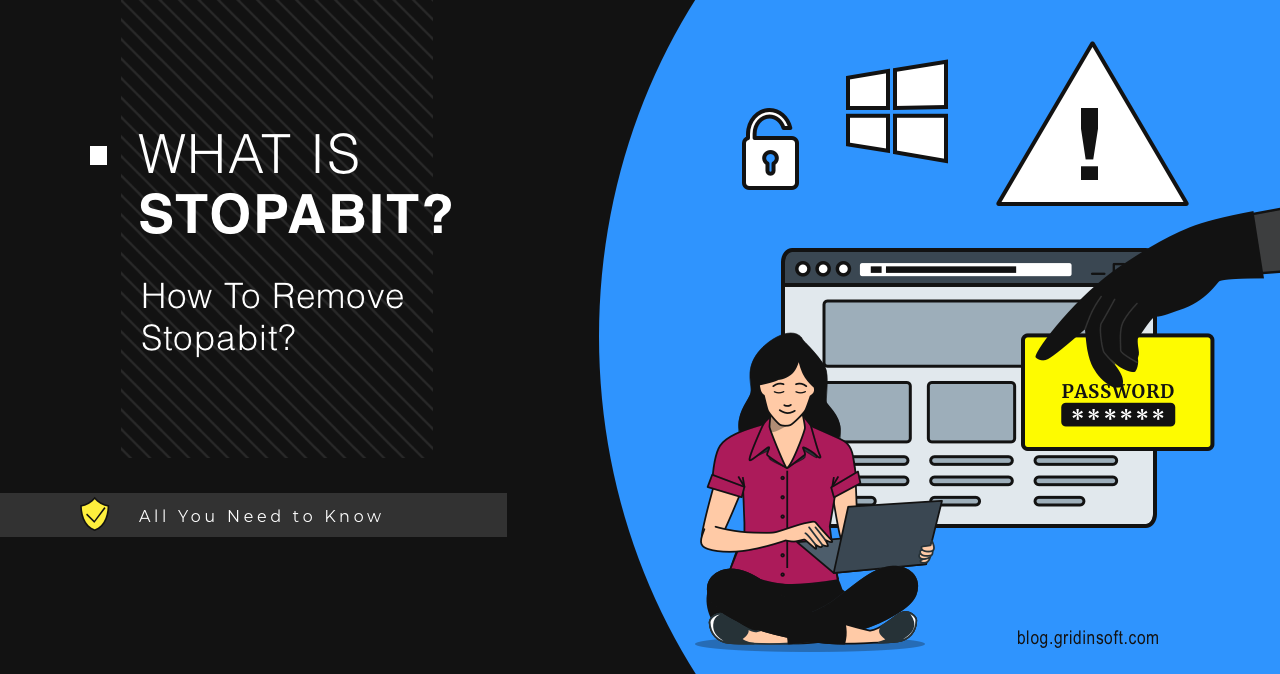 What is Stopabit Virus? Threat Analysis & Uninstall