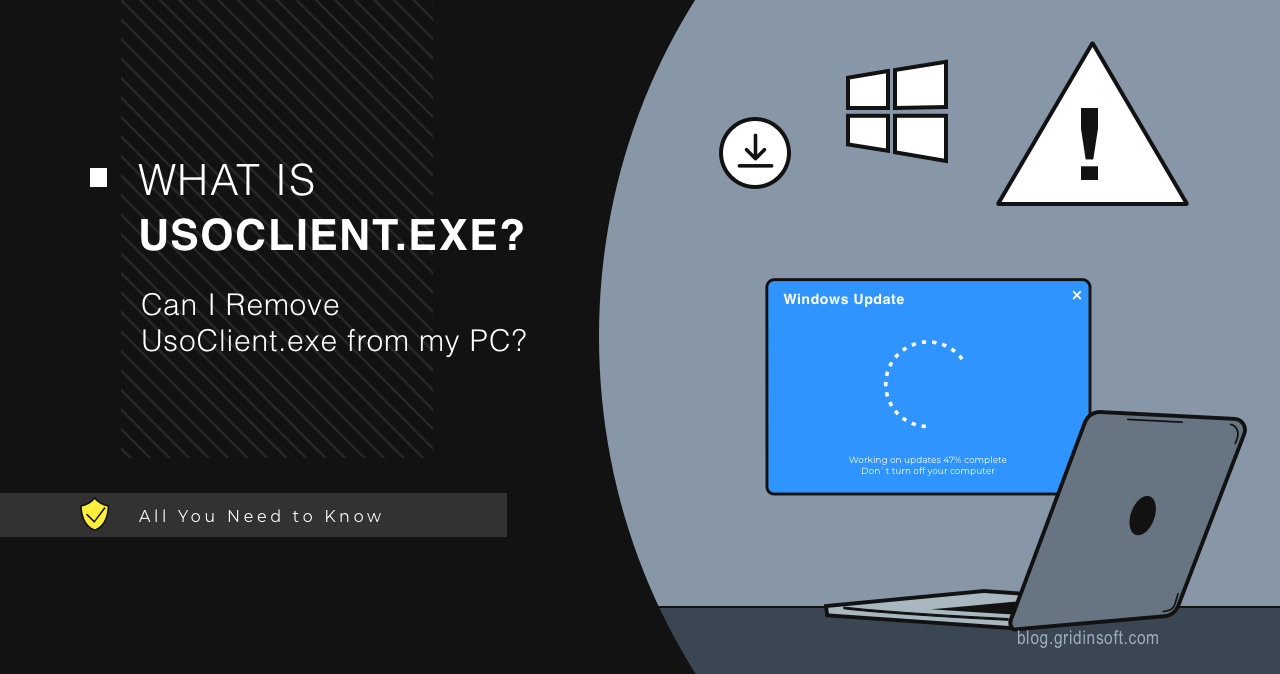 UsoClient.exe Analysis and Troubleshooting