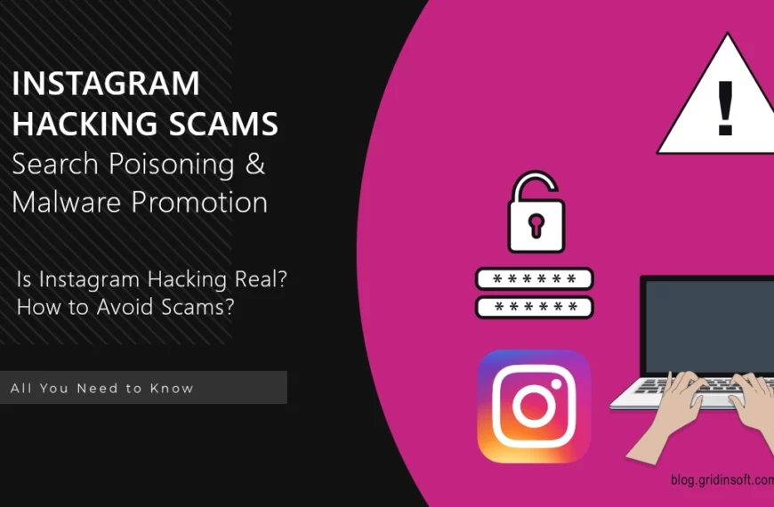 Instagram Hacking Online Scams Frenzy