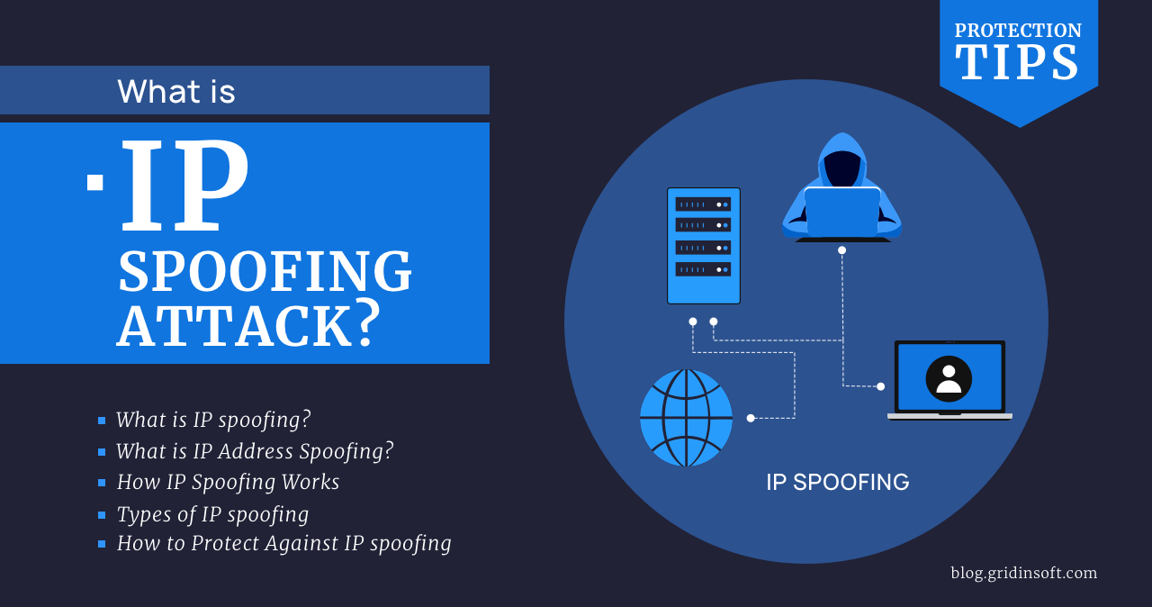 What is IP Spoofing and How to Protect Against It?