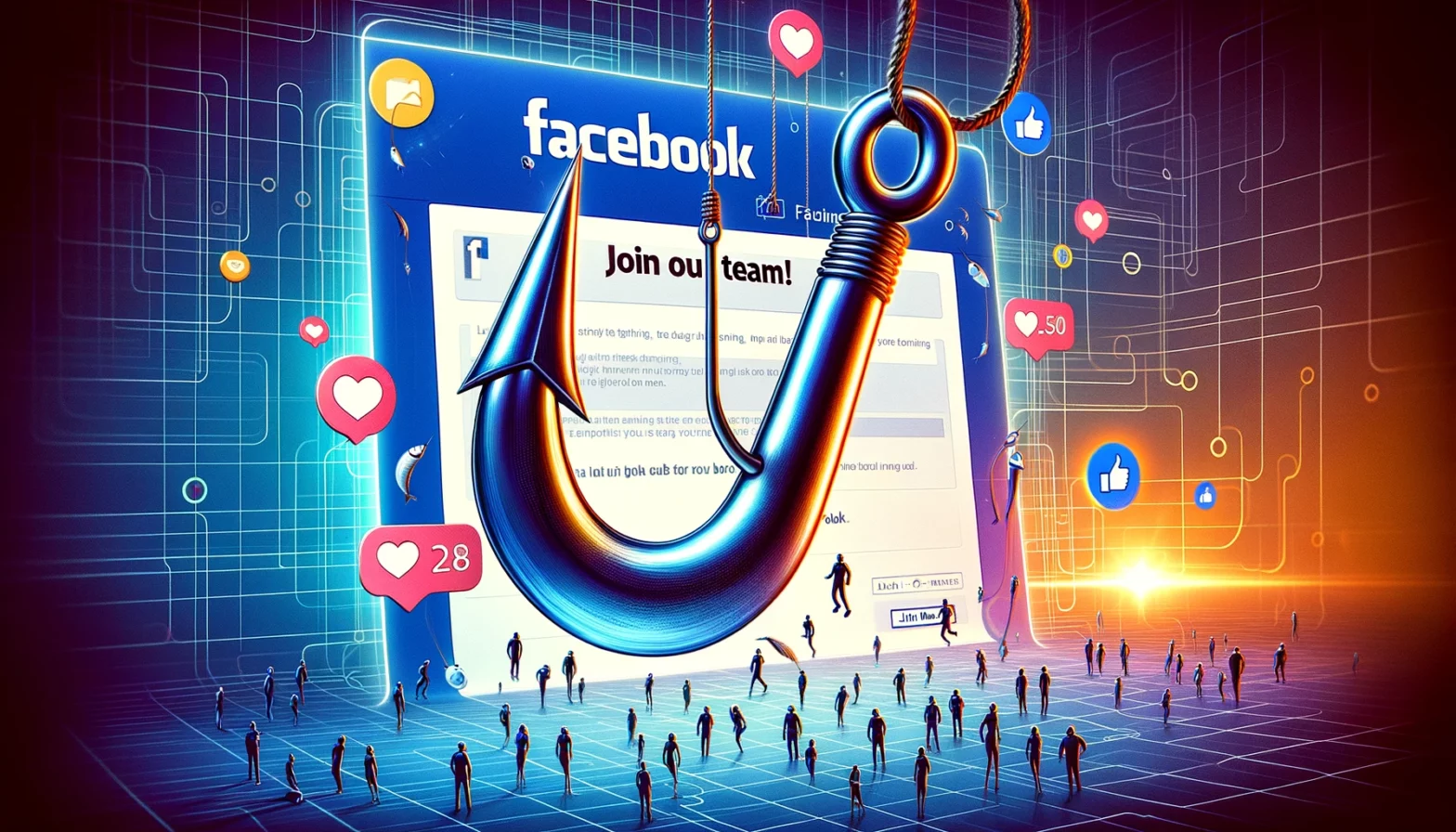 Ov3r_Stealer Malware Spreads Through Facebook Job Listings