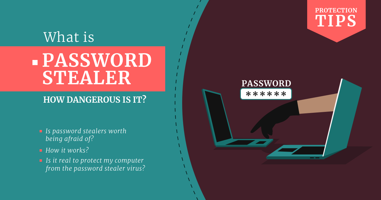 Password Stealer Malware Explained & Analysis