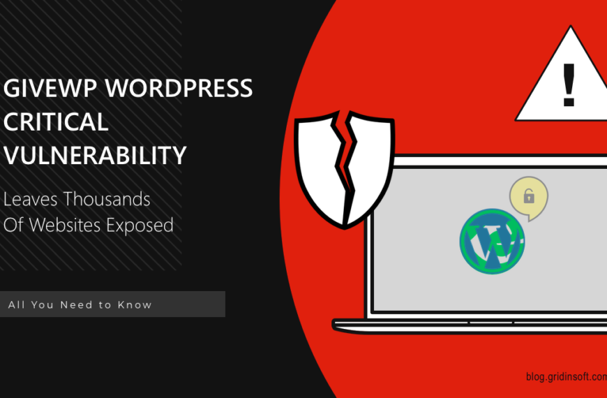 Critical RCE vulnerability affects thousands of WordPress sites