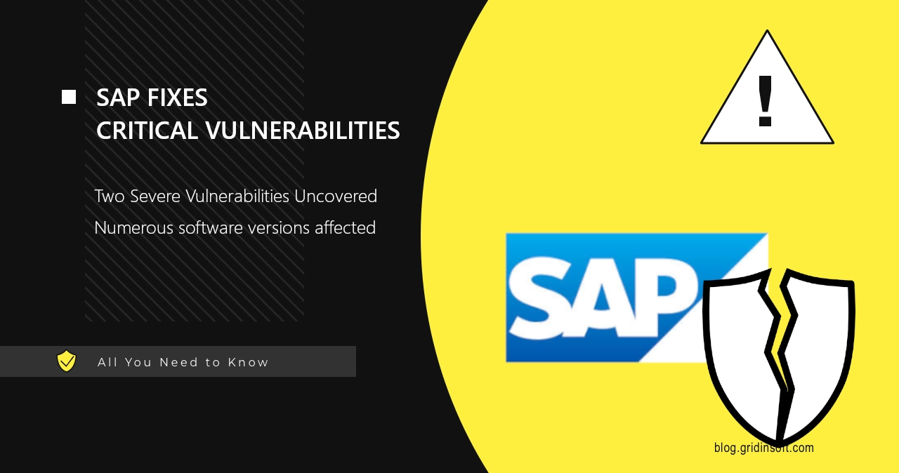 SAP Releases Fixes for 17 Vulnerabilities, 2 Critical Flaws