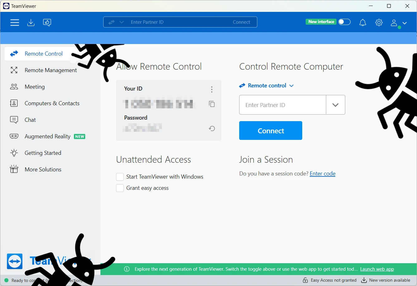 njRAT Hides in Trojanized TeamViewer Installers