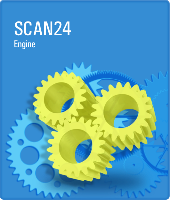 Gridinsoft Scan24 Engine