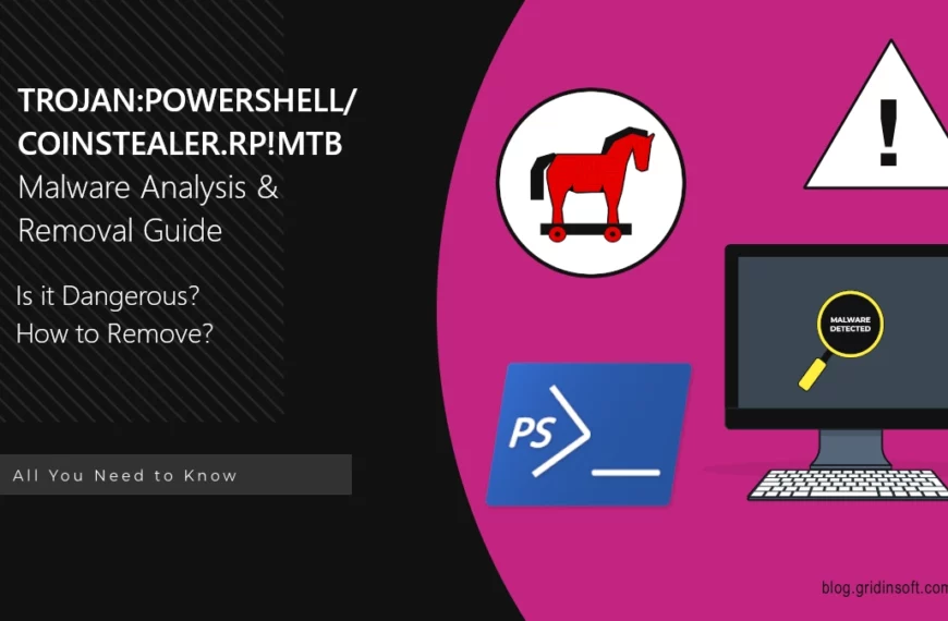 Trojan:PowerShell/CoinStearler.RP!MTB Virus Detection Analysis & Removal Guide