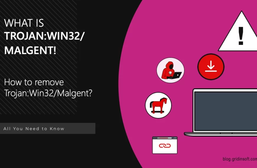 What is Trojan:Win32/Malgent!MSR? Malware Analysis