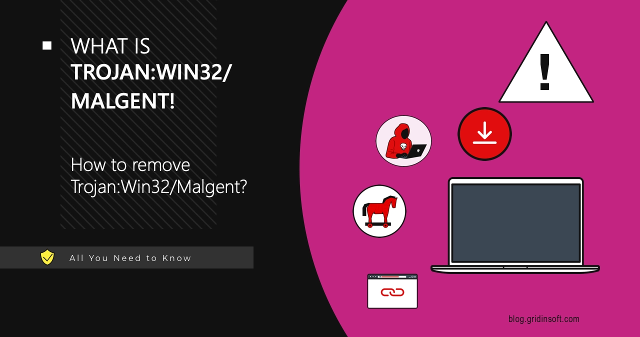 What is Trojan:Win32/Malgent!MSR? Malware Analysis