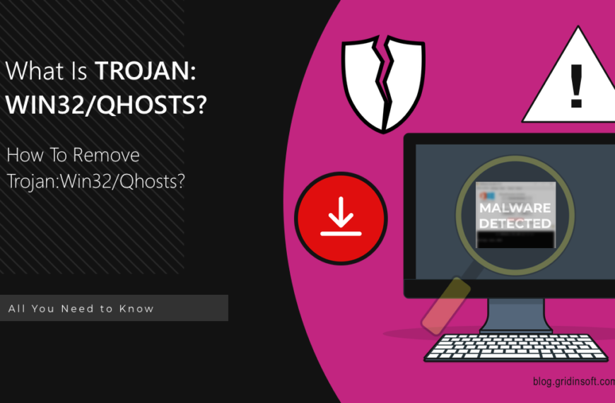 Trojan:Win32/Qhosts.L Analysis & Removal Guide