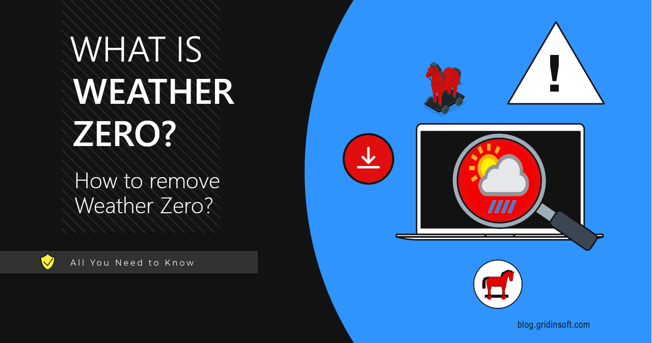 What is Weather Zero? Removal Guide