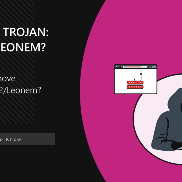 What is Trojan:Win32/Leonem?